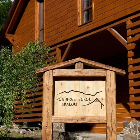 Pod Břesteckou Skalou