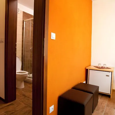 Pod Bresteckou Skalou Gasthuis 3*