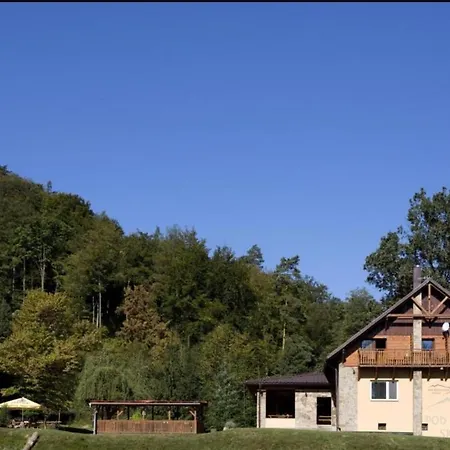 Pod Břesteckou Skalou Penzion Břestek