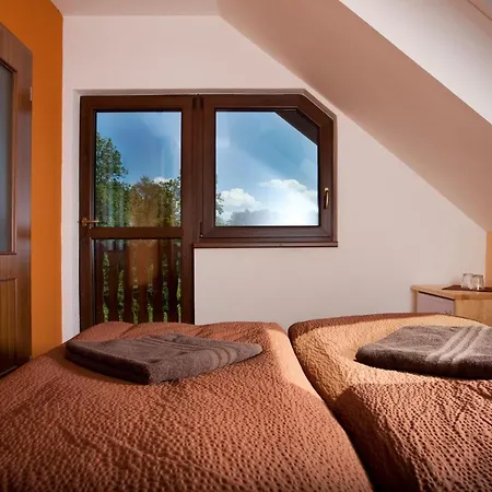 Pod Bresteckou Skalou Affittacamere 3*