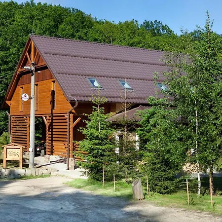 Pod Břesteckou Skalou Penzion 3*
