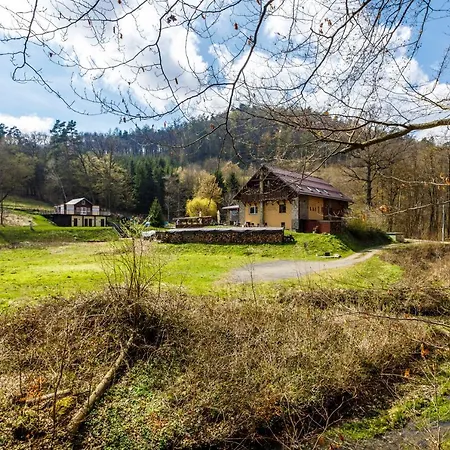 Pod Břesteckou Skalou Penzion