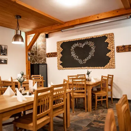 Pod Břesteckou Skalou Penzion Břestek