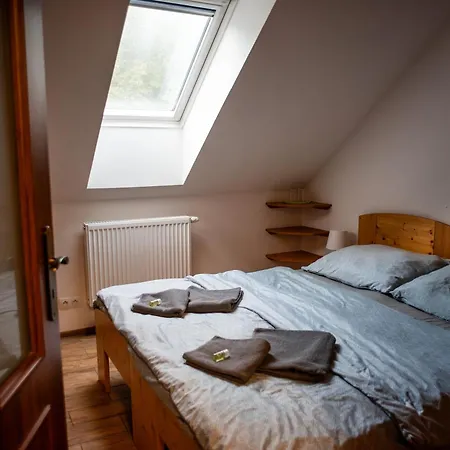 Pod Břesteckou Skalou Penzion