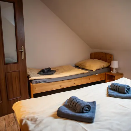Penzion Pod Břesteckou Skalou