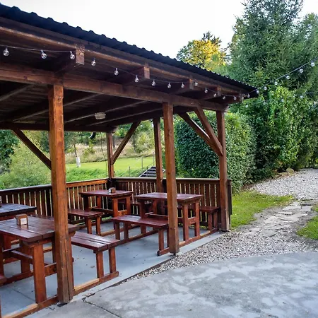 Pod Břesteckou Skalou Penzion Břestek