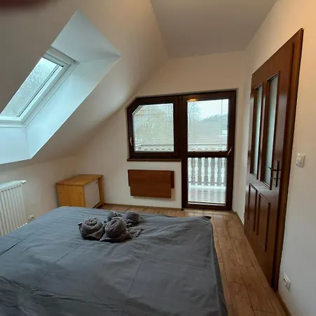 Maison d'hôtes Pod Bresteckou Skalou 3*
