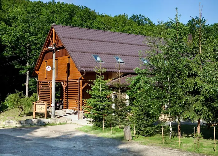 Pod Bresteckou Skalou Maison d'hôtes 3*