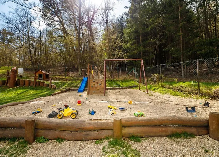 Maison d'hôtes Pod Bresteckou Skalou Břestek