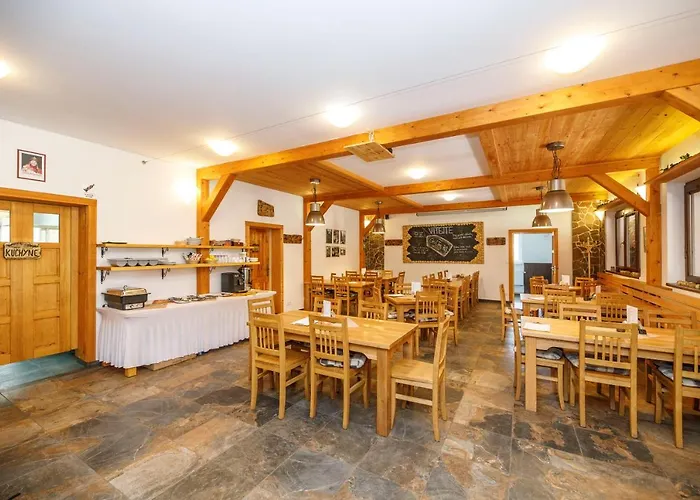Maison d'hôtes Pod Bresteckou Skalou 3*