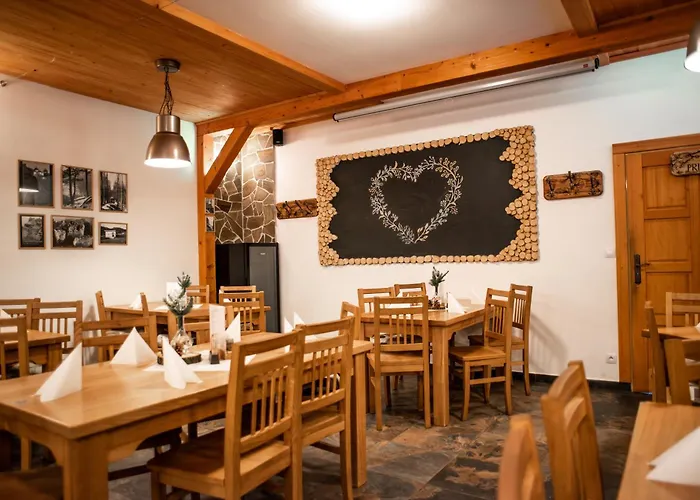 Pod Bresteckou Skalou Maison d'hôtes Břestek