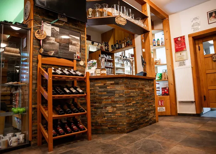 Maison d'hôtes Pod Bresteckou Skalou 3*