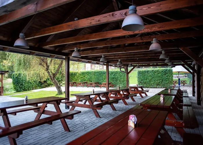 Maison d'hôtes Pod Bresteckou Skalou 3*