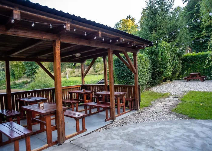 Pod Bresteckou Skalou Maison d'hôtes Břestek
