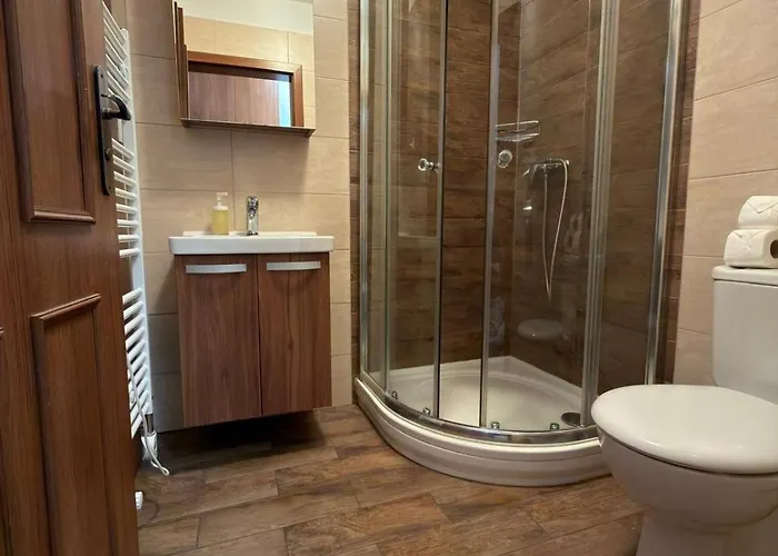 Maison d'hôtes Pod Bresteckou Skalou 3*