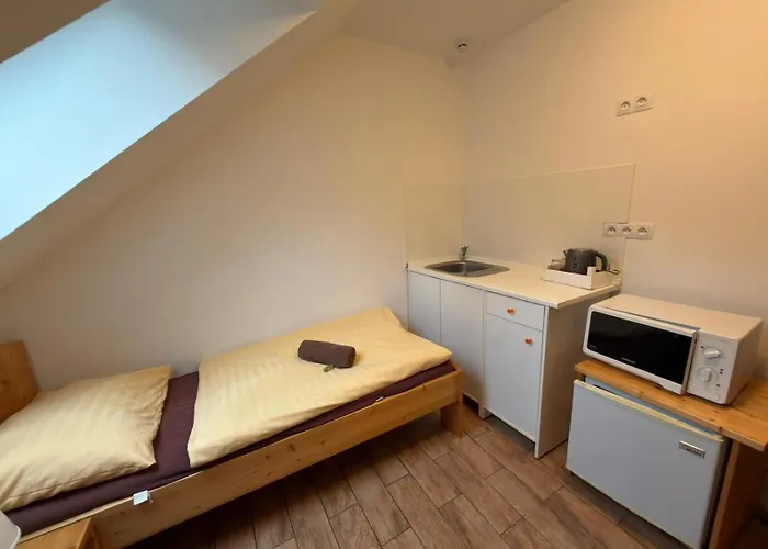 Pod Bresteckou Skalou Maison d'hôtes Břestek