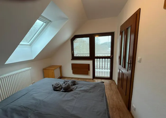 Maison d'hôtes Pod Bresteckou Skalou 3*