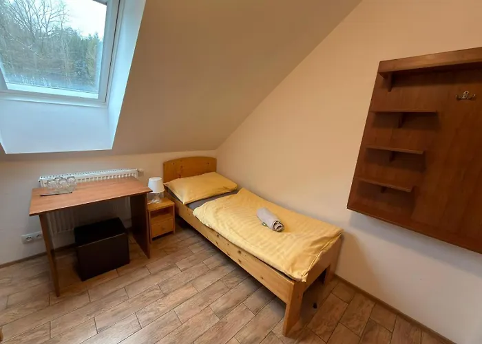 Pod Bresteckou Skalou Maison d'hôtes