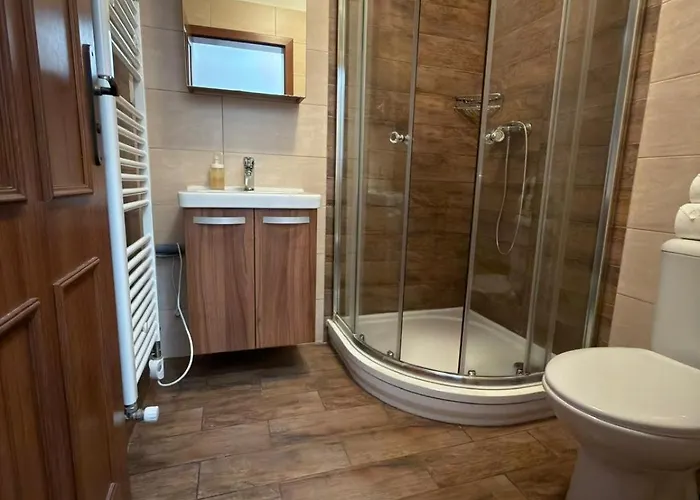 Maison d'hôtes Pod Bresteckou Skalou