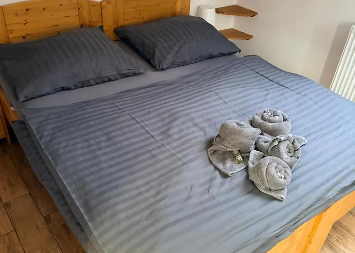 Maison d'hôtes Pod Bresteckou Skalou 3*